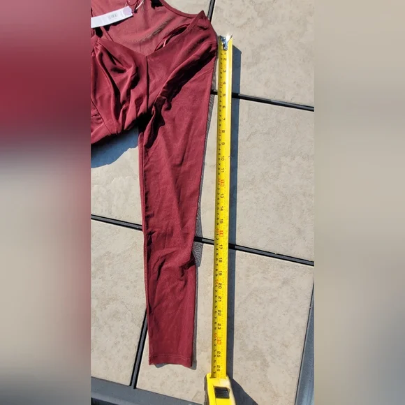 🆕️ No Boundaries Long Sleeved Corset Mini Dress NWT - Picture 15 of 16